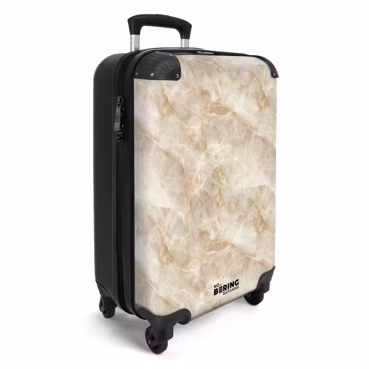 Koffer - Lichtbeige - Onyx - Subtiel — 2