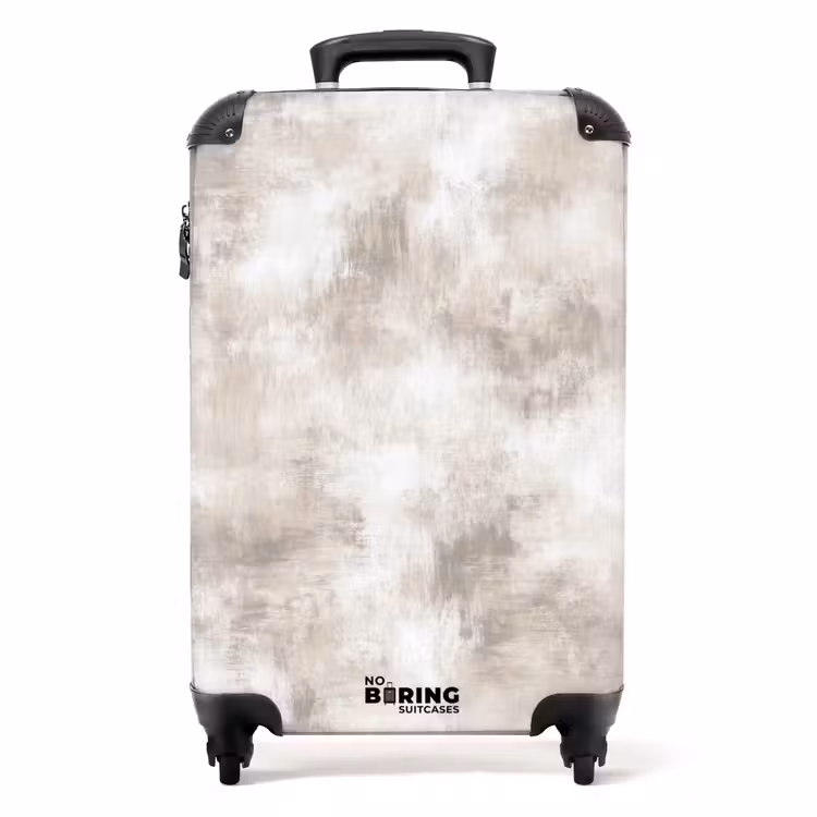 Koffer - Organisch - Patroon - Gemêleerd — 1