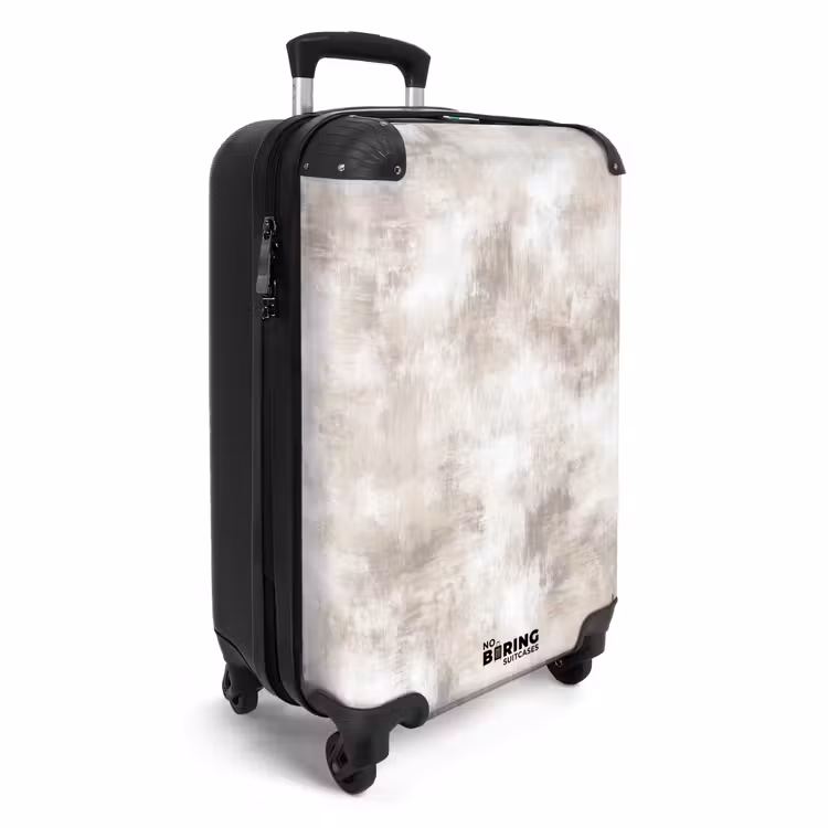 Koffer - Organisch - Patroon - Gemêleerd — 2