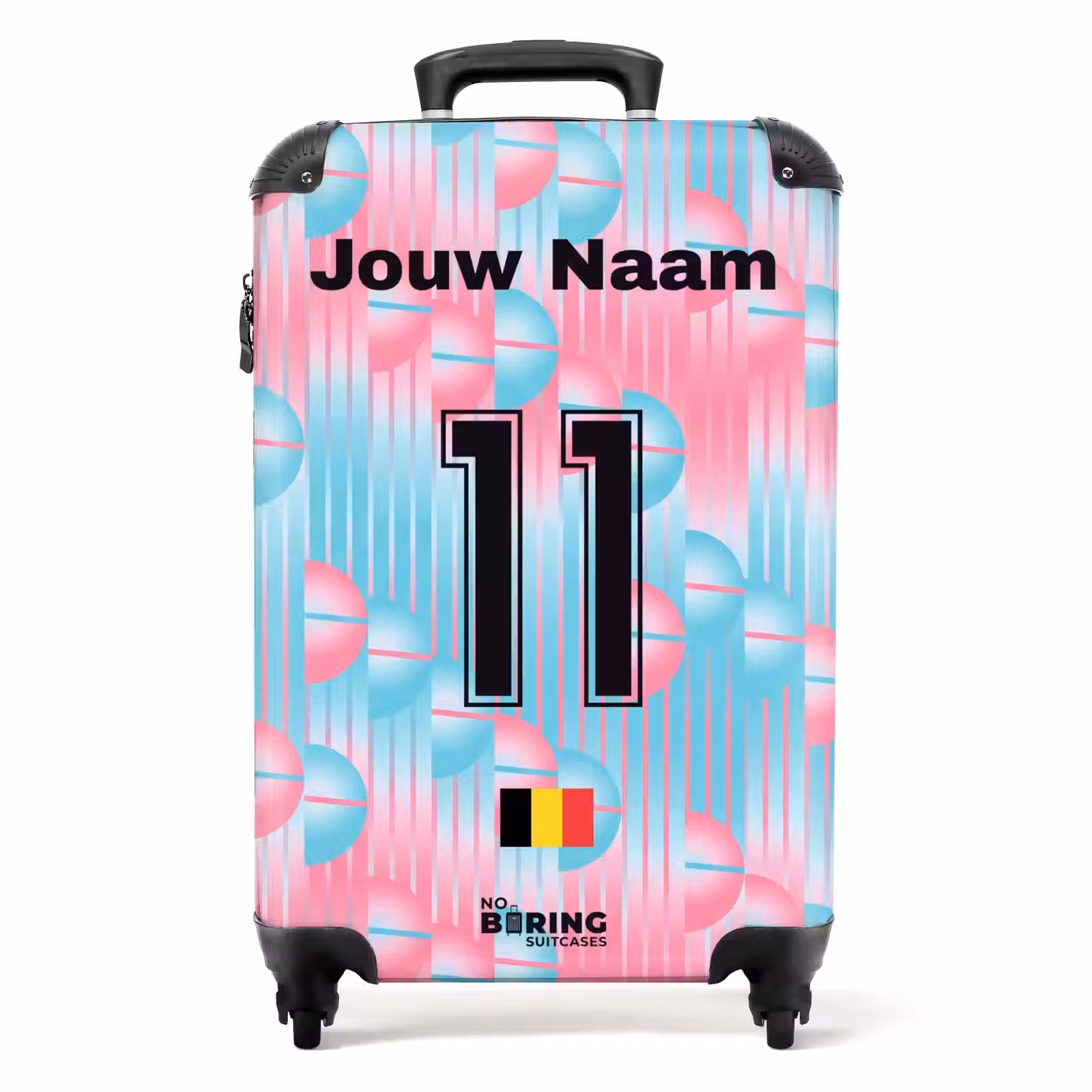 Koffer - België uitshirt — 1