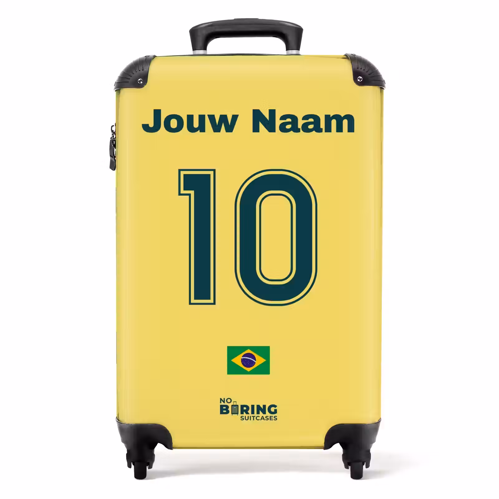 Koffer - Brazilië thuisshirt — 1