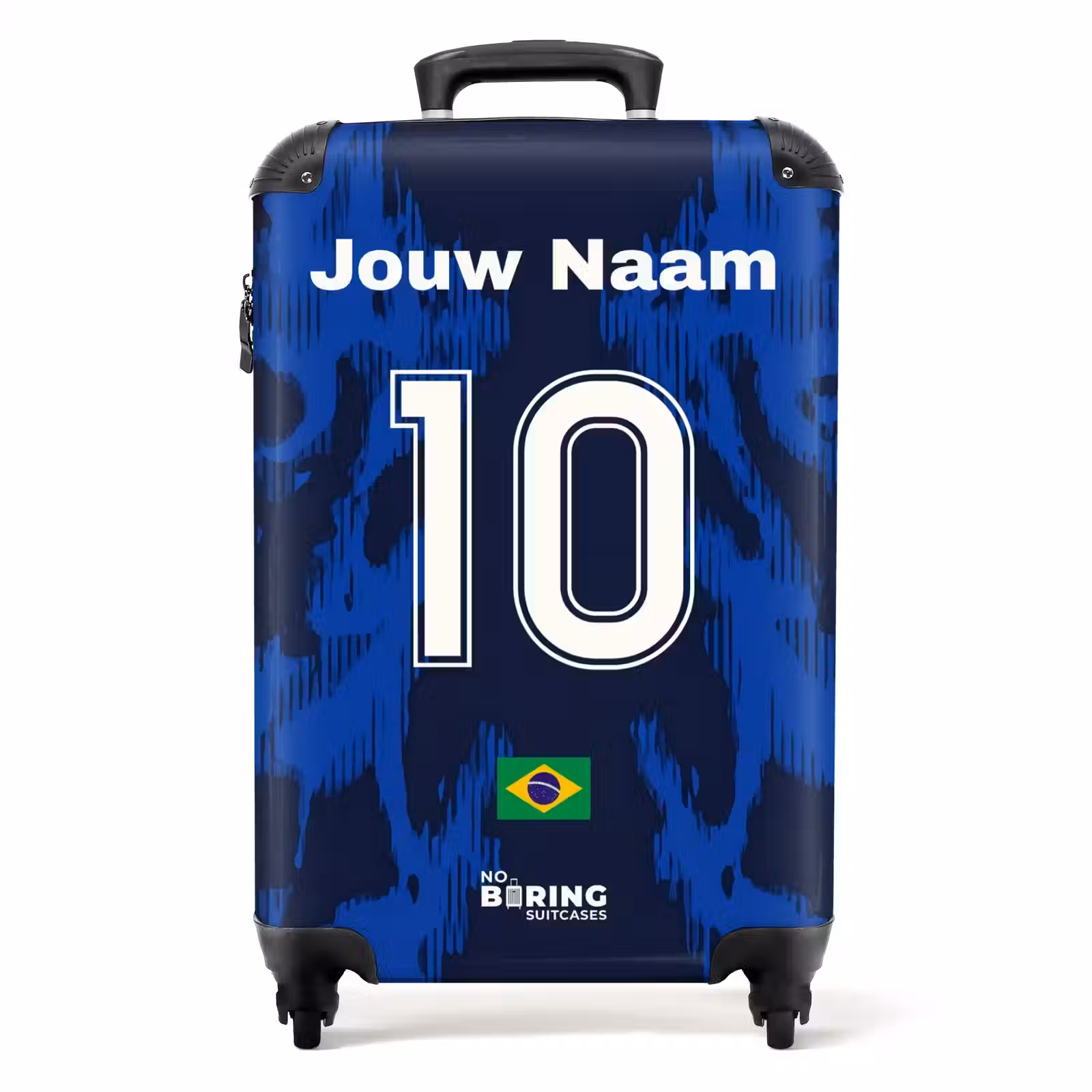 Koffer - Brazilië uitshirt — 1
