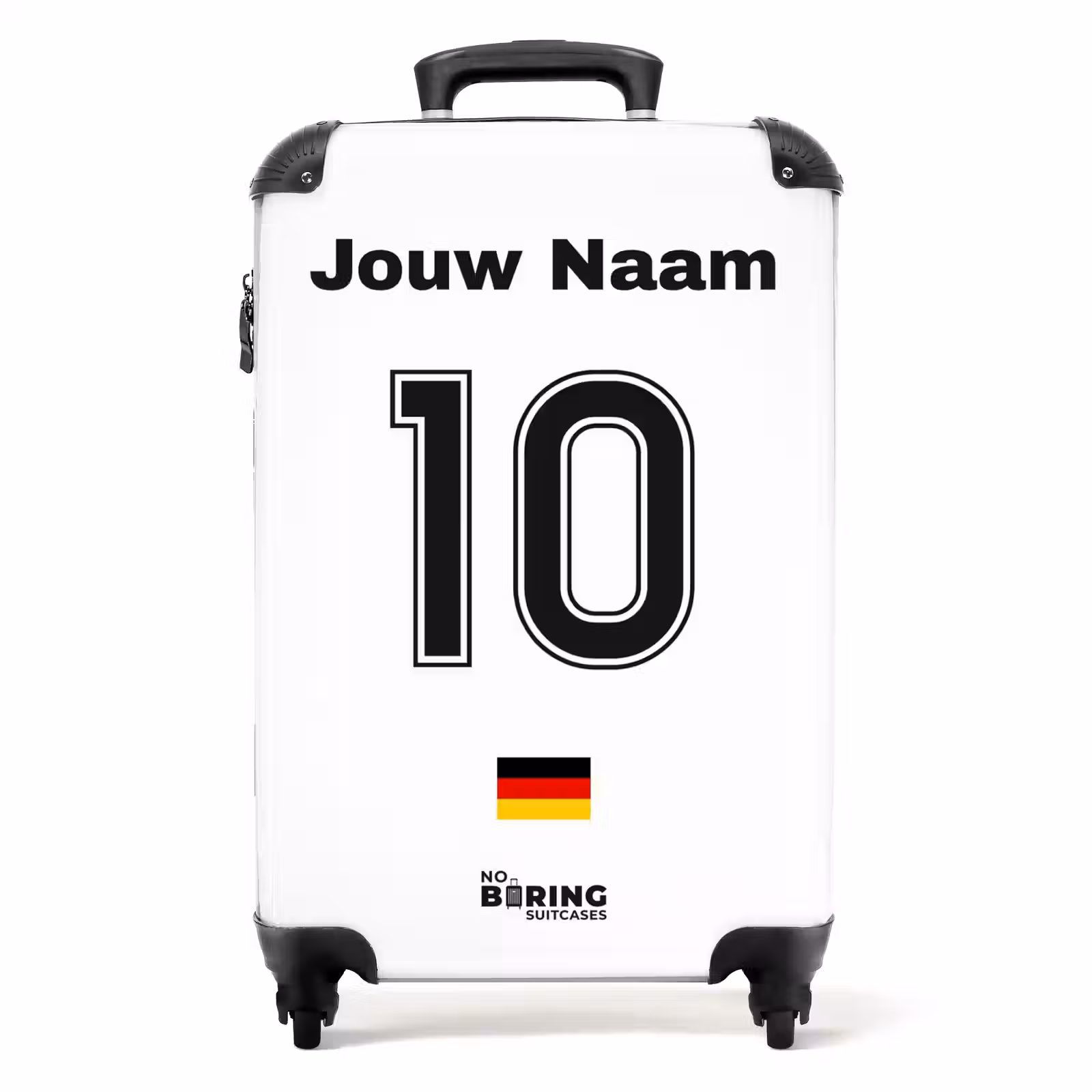 Koffer - Duitsland thuisshirt — 1