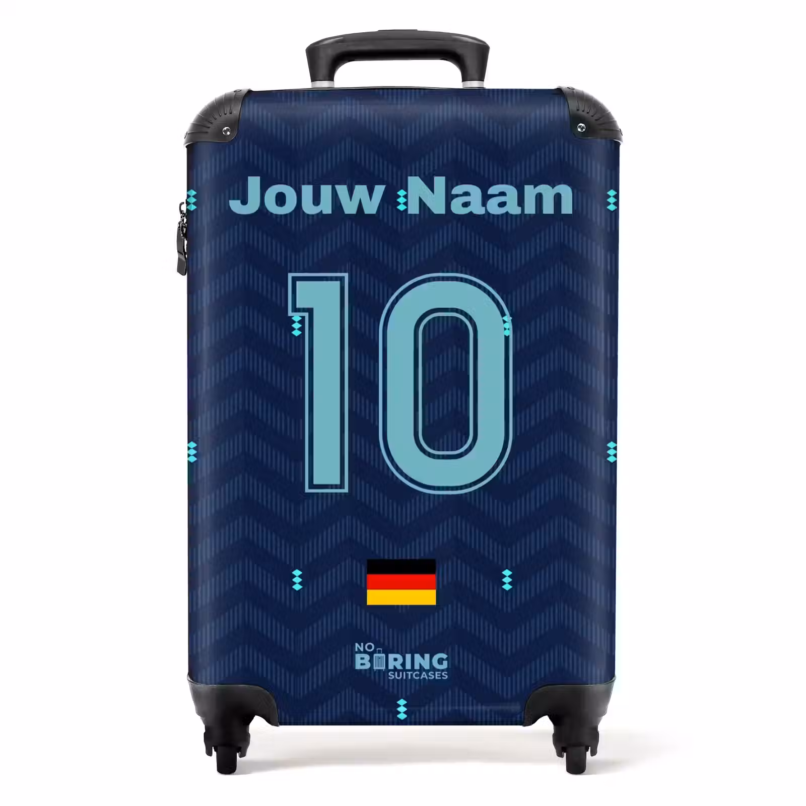 Koffer - Duitsland uitshirt — 1