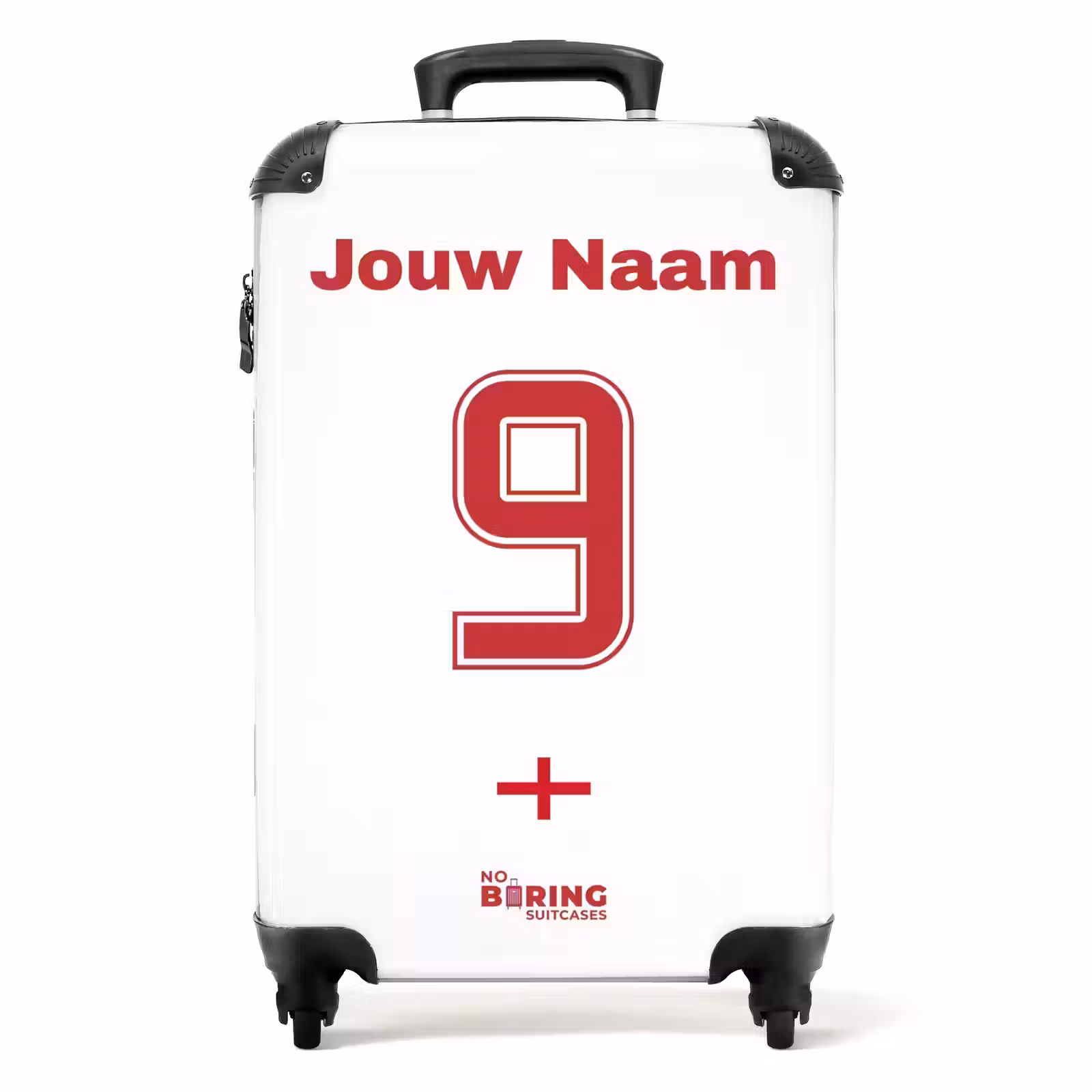 Koffer - Engeland thuisshirt — 1
