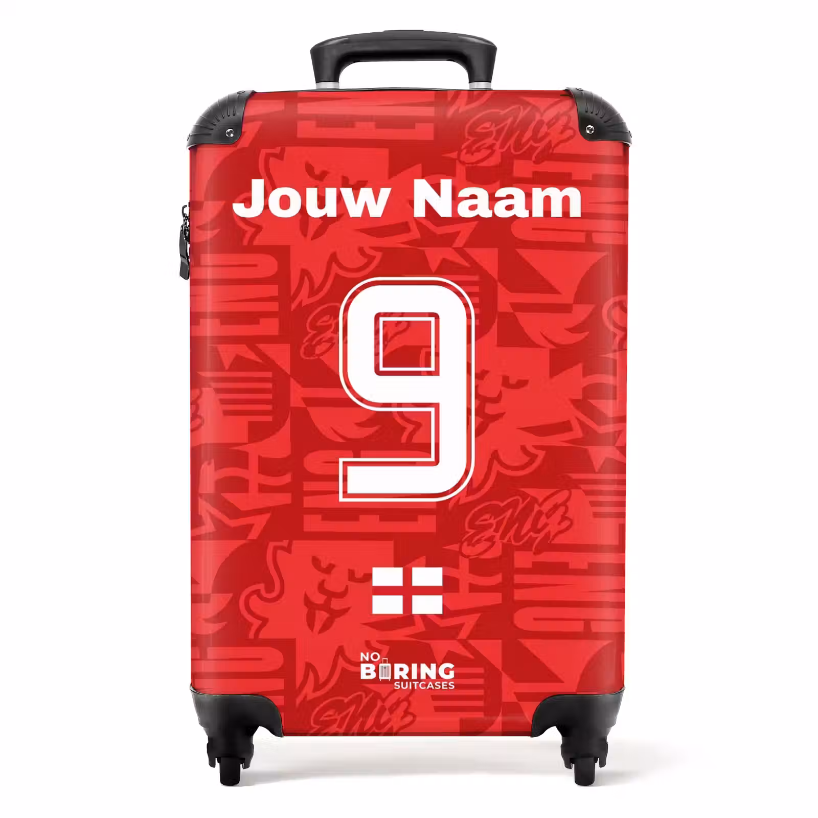Koffer - Engeland uitshirt — 1