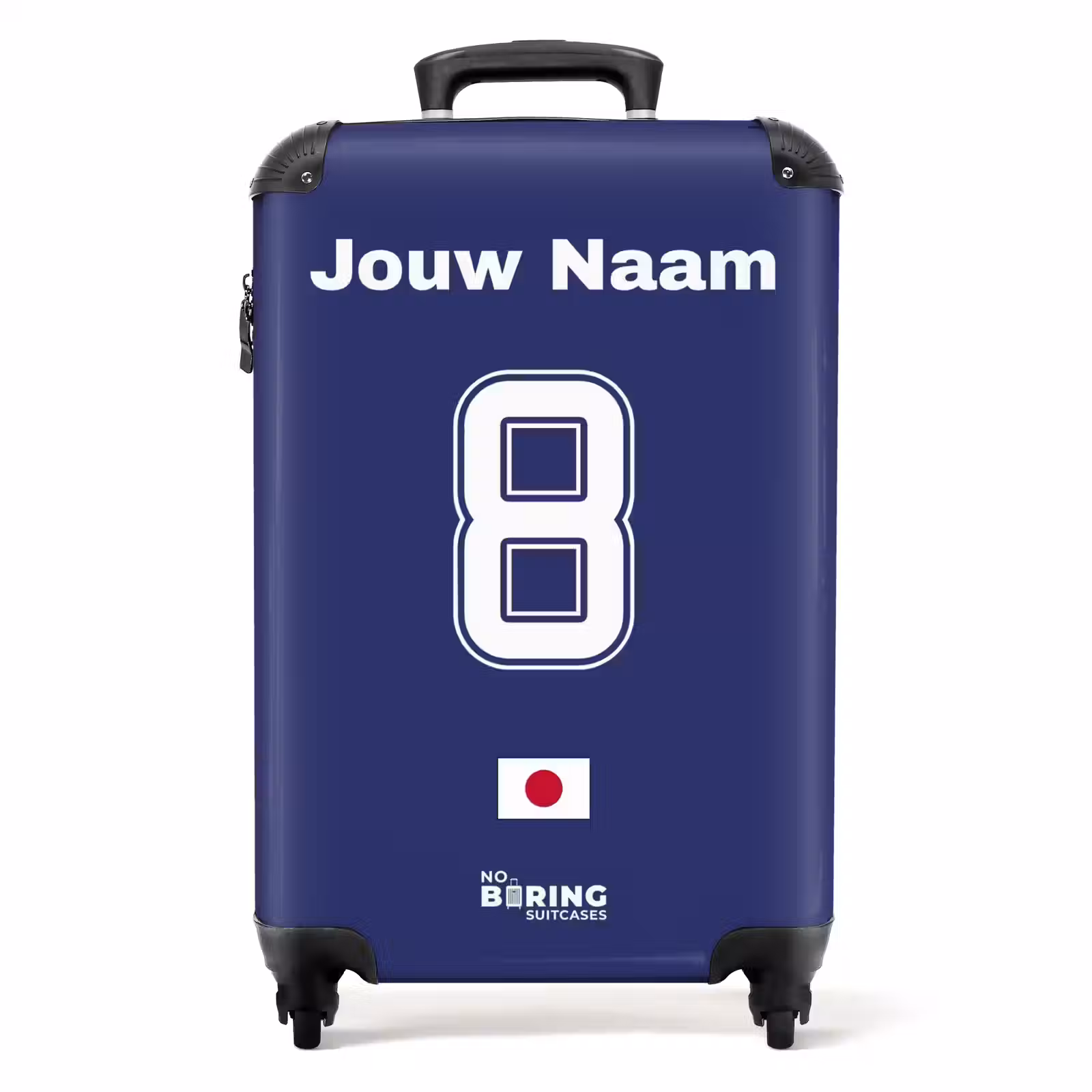 Koffer - Japan thuisshirt — 1