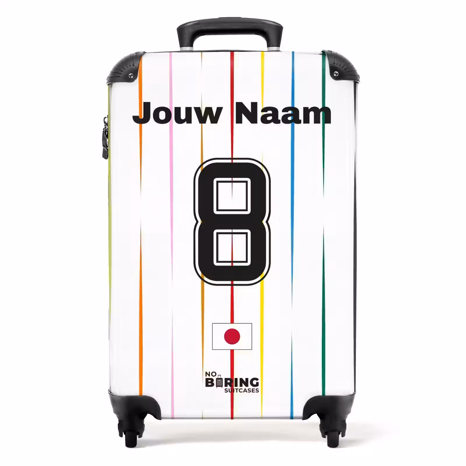 Koffer - Japan uitshirt — 1