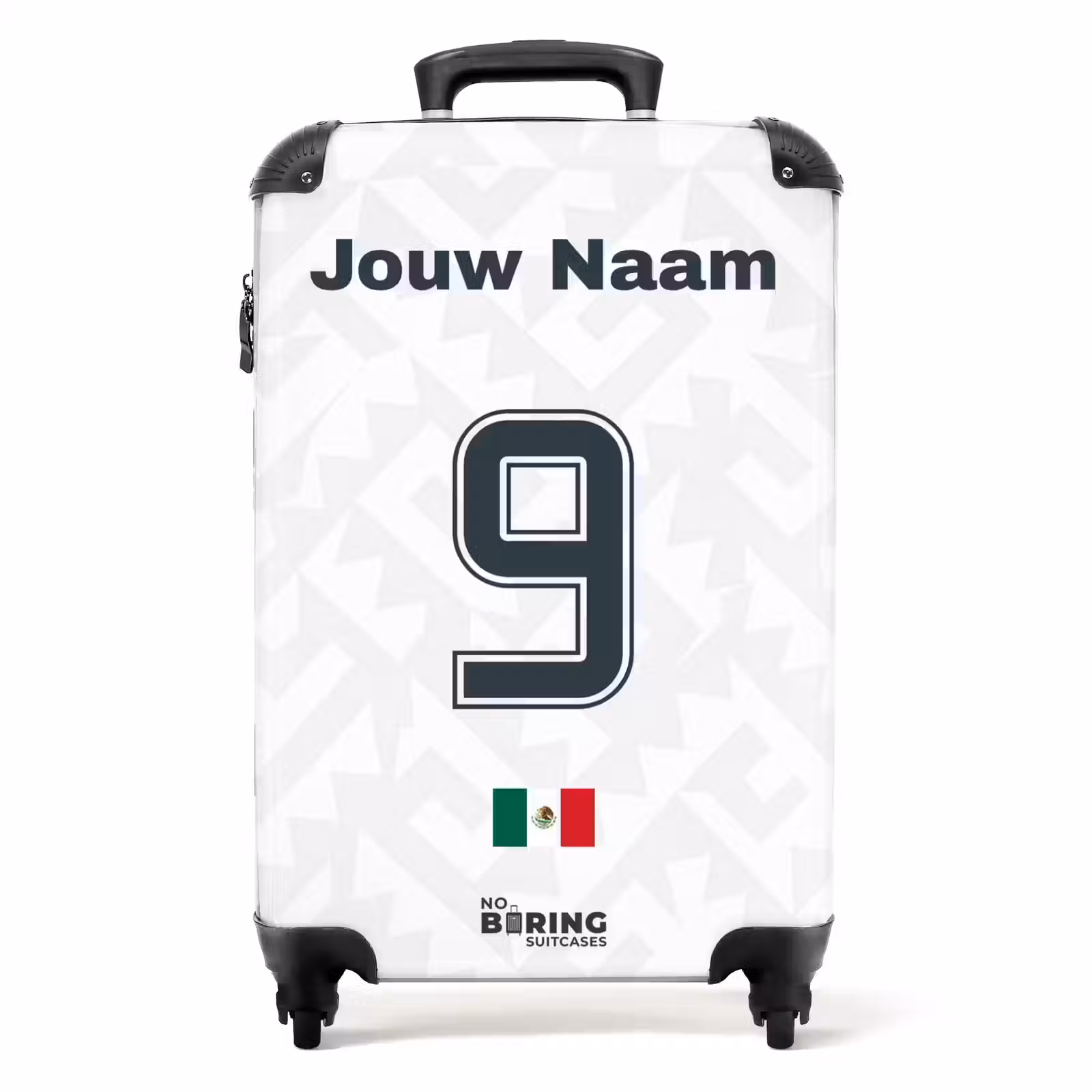 Koffer - Mexico uitshirt — 1