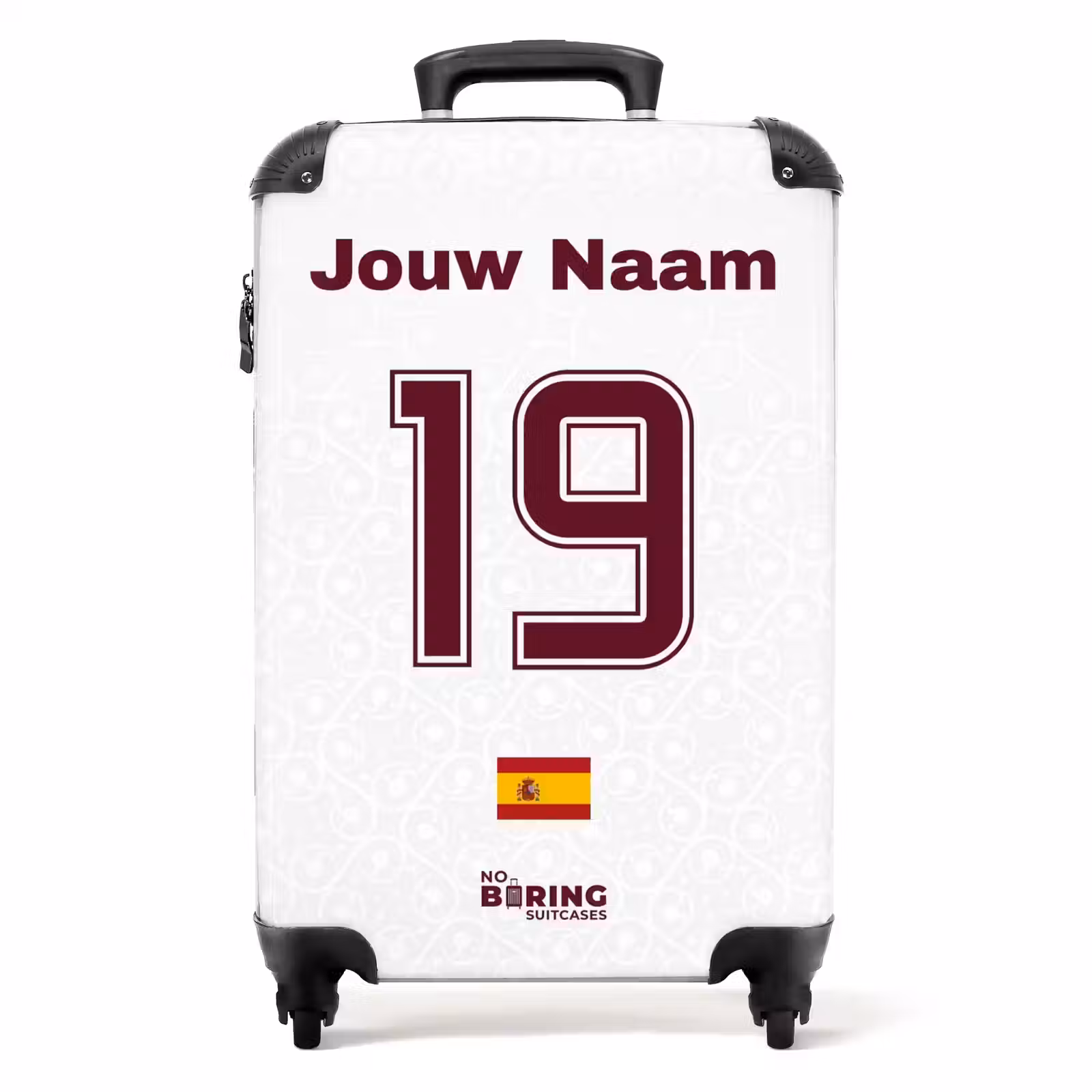Koffer - Spanje uitshirt — 1