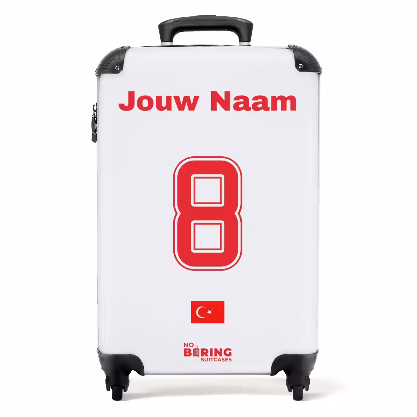 Koffer - Turkije uitshirt — 1