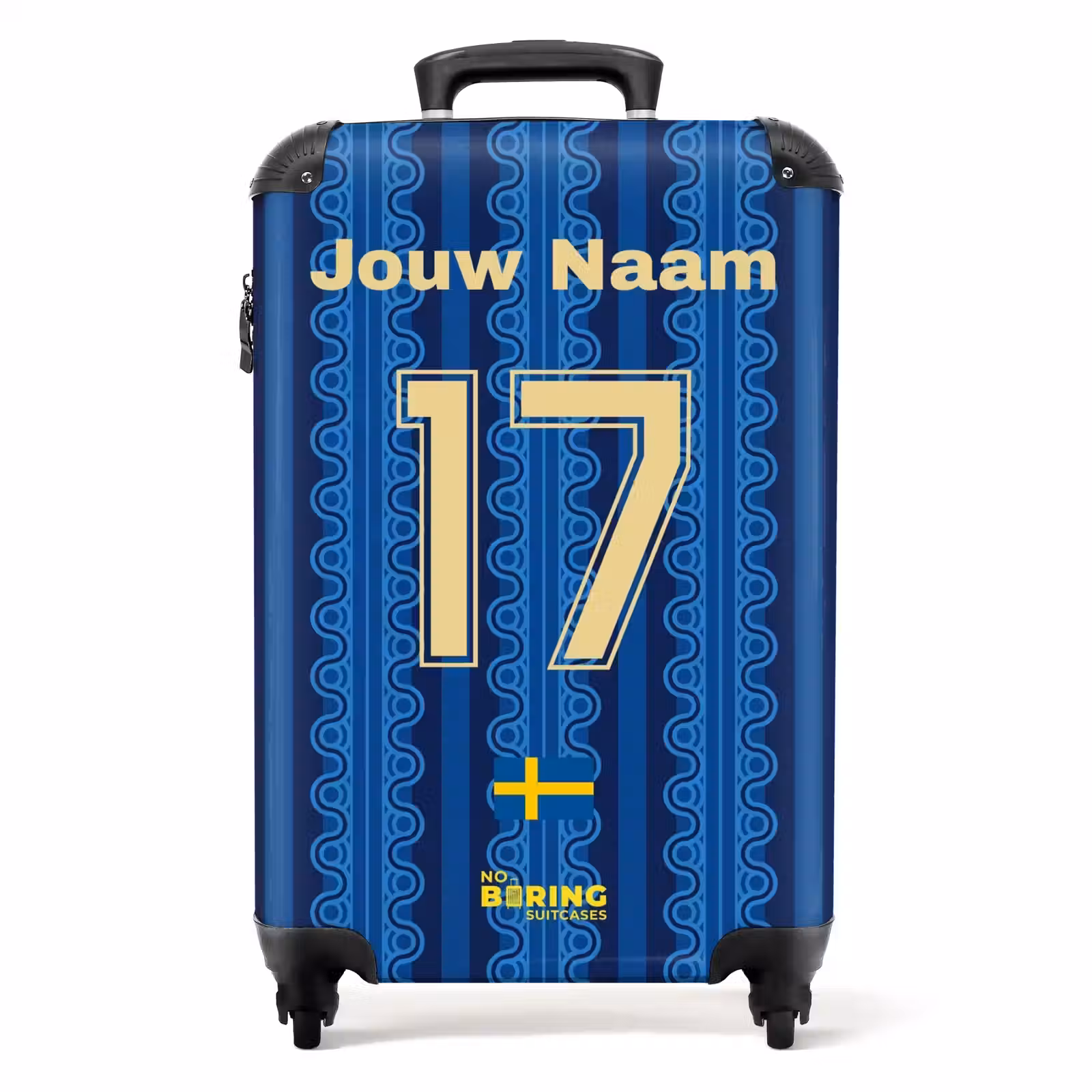 Koffer - Zweden uitshirt — 1