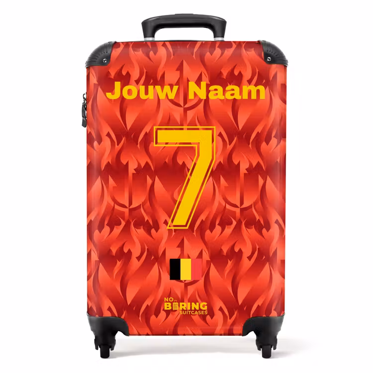 Koffer - België uitshirt — 1