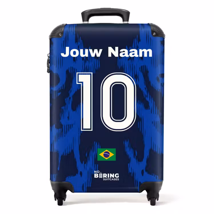 Koffer - Brazilië uitshirt — 1