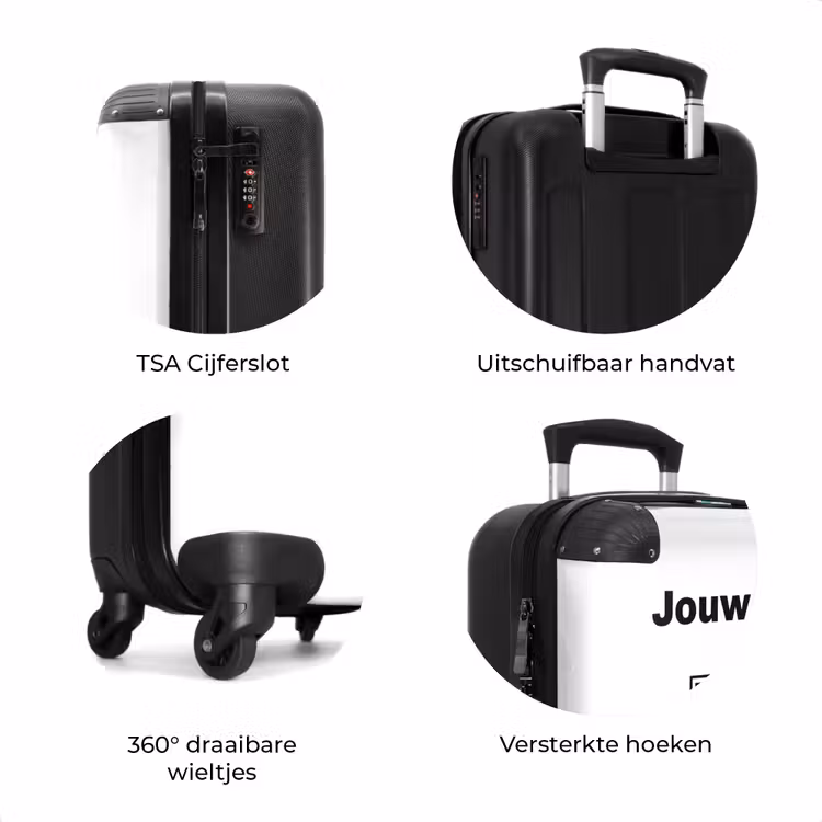 Koffer - Duitsland thuisshirt — 7