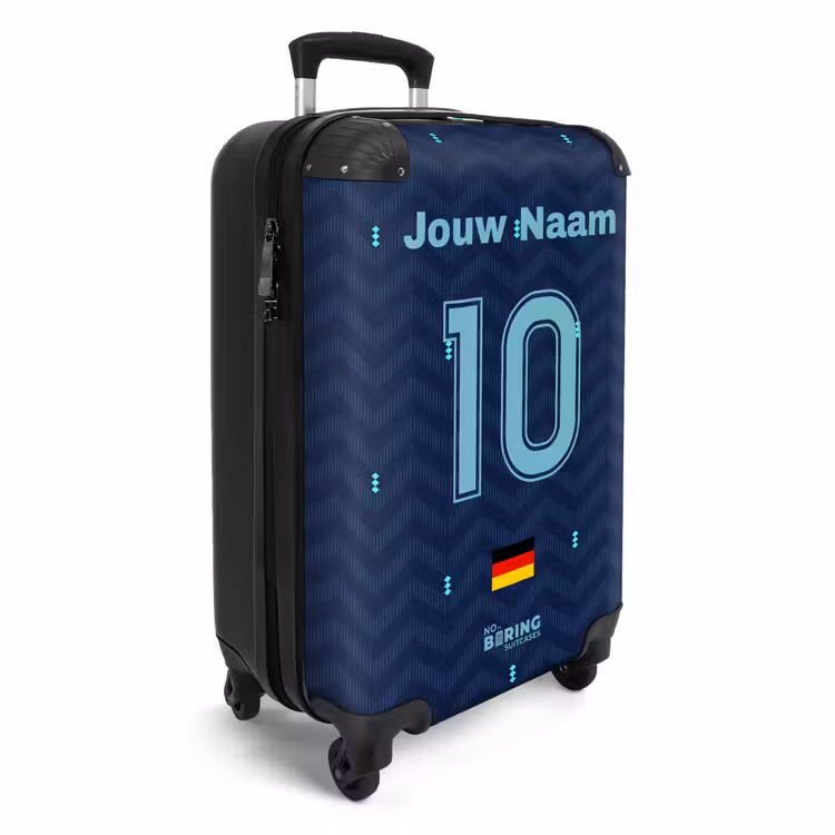 Koffer - Duitsland uitshirt — 2