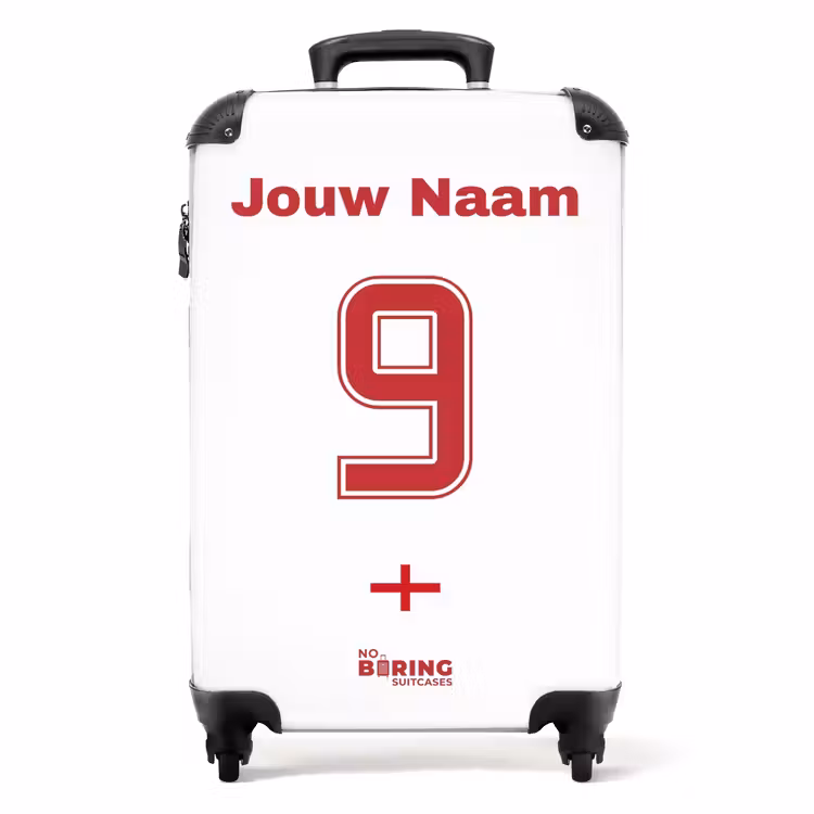 Koffer - Engeland thuisshirt — 1