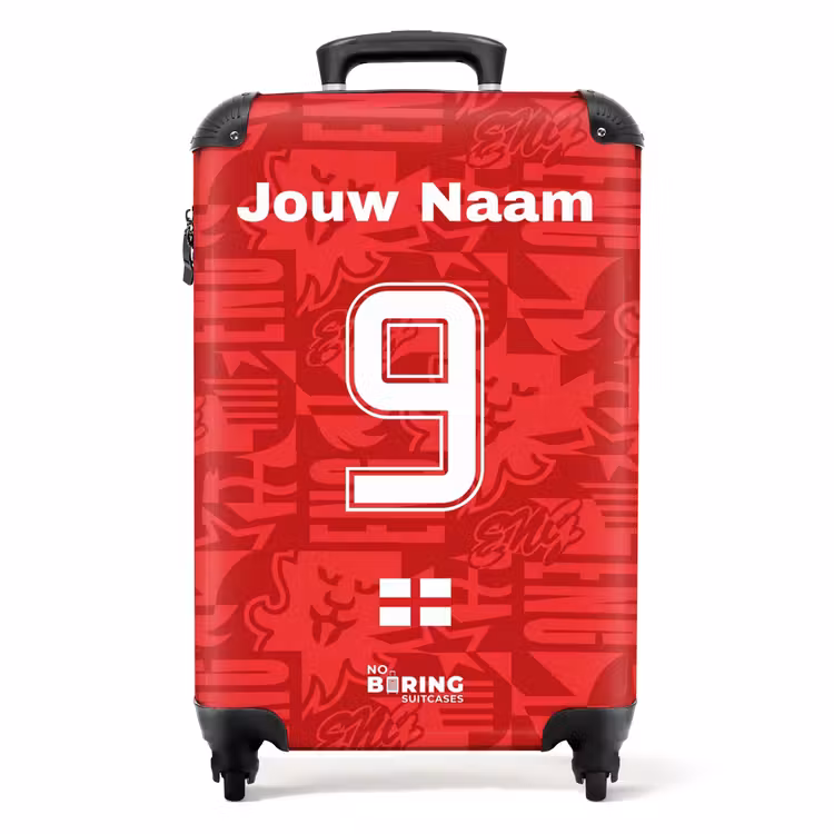Koffer - Engeland uitshirt — 1