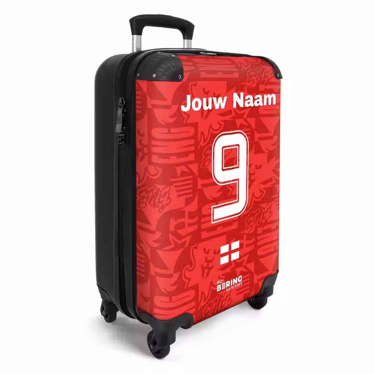 Koffer - Engeland uitshirt — 2