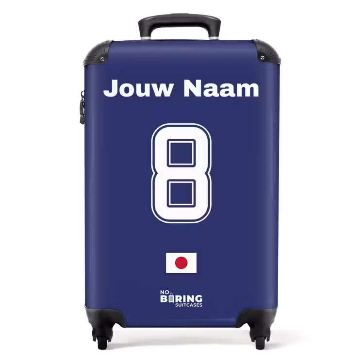 Koffer - Japan thuisshirt — 1
