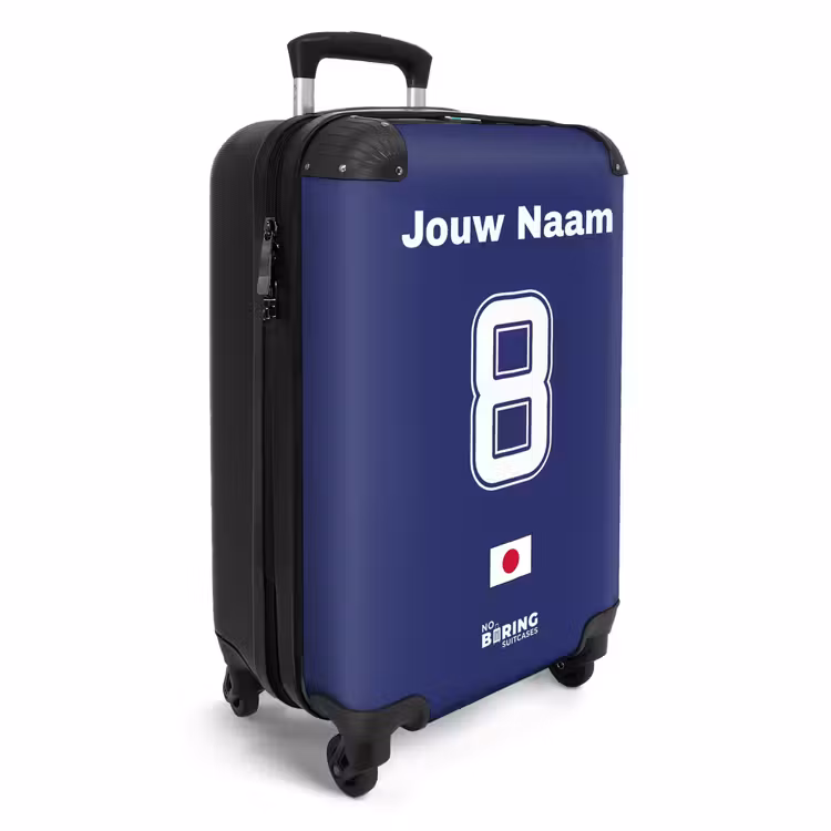 Koffer - Japan thuisshirt — 2