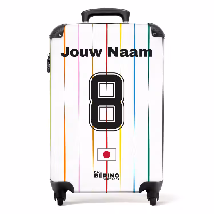 Koffer - Japan uitshirt — 1