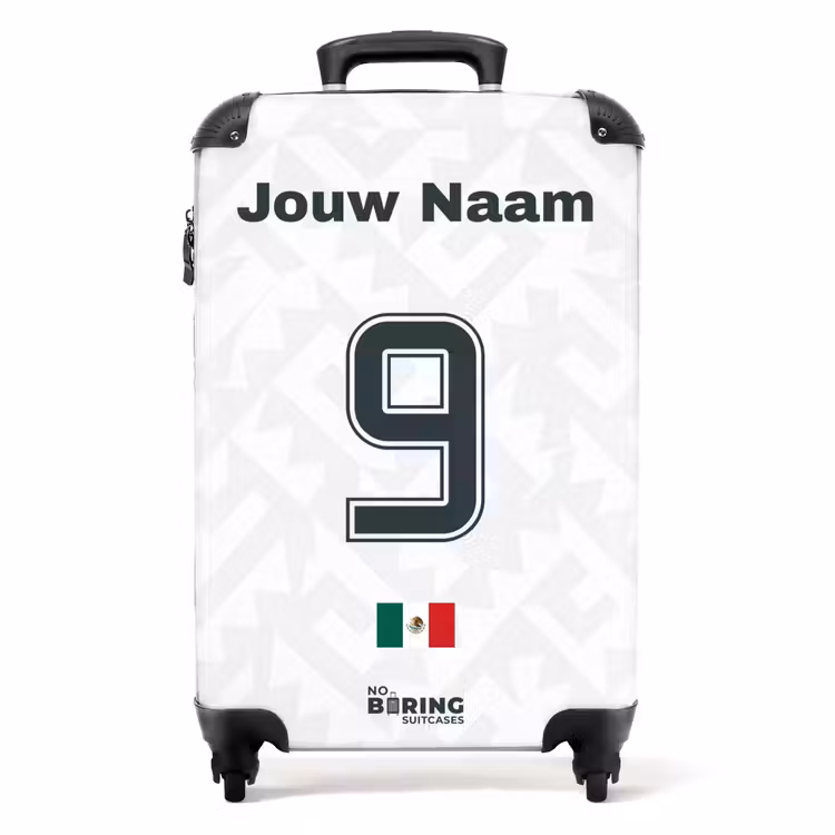 Koffer - Mexico uitshirt — 1