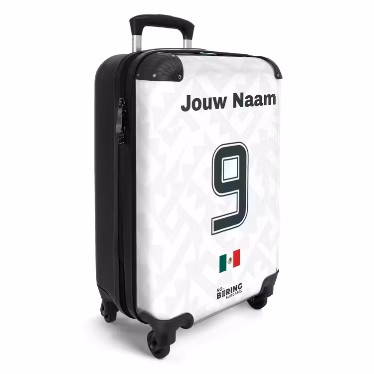 Koffer - Mexico uitshirt — 2