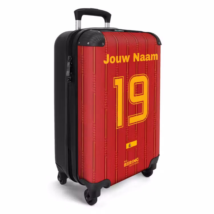 Koffer - Spanje thuisshirt — 2