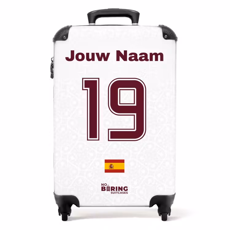 Koffer - Spanje uitshirt — 1