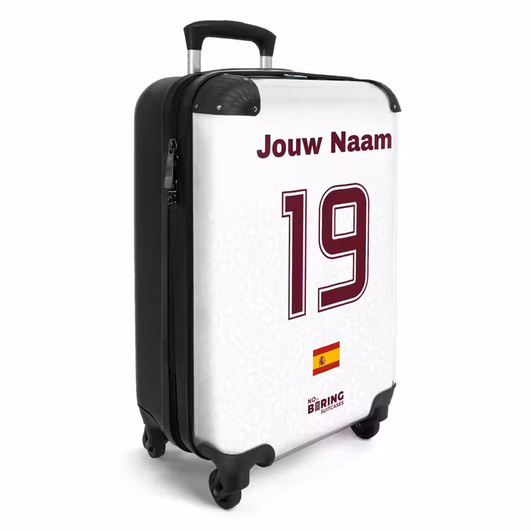 Koffer - Spanje uitshirt — 2