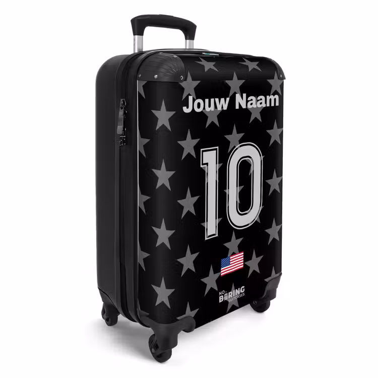 Koffer - USA uitshirt — 2
