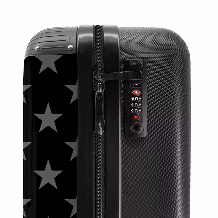 Koffer - USA uitshirt — 5