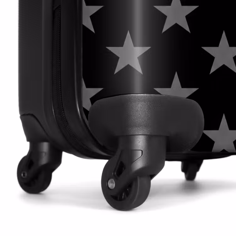 Koffer - USA uitshirt — 6