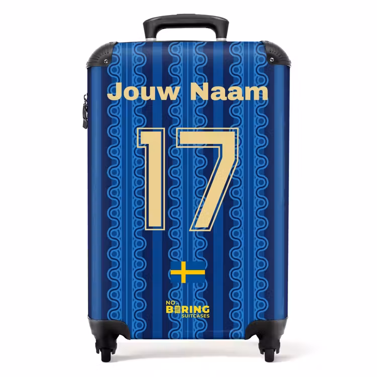 Koffer - Zweden uitshirt — 1