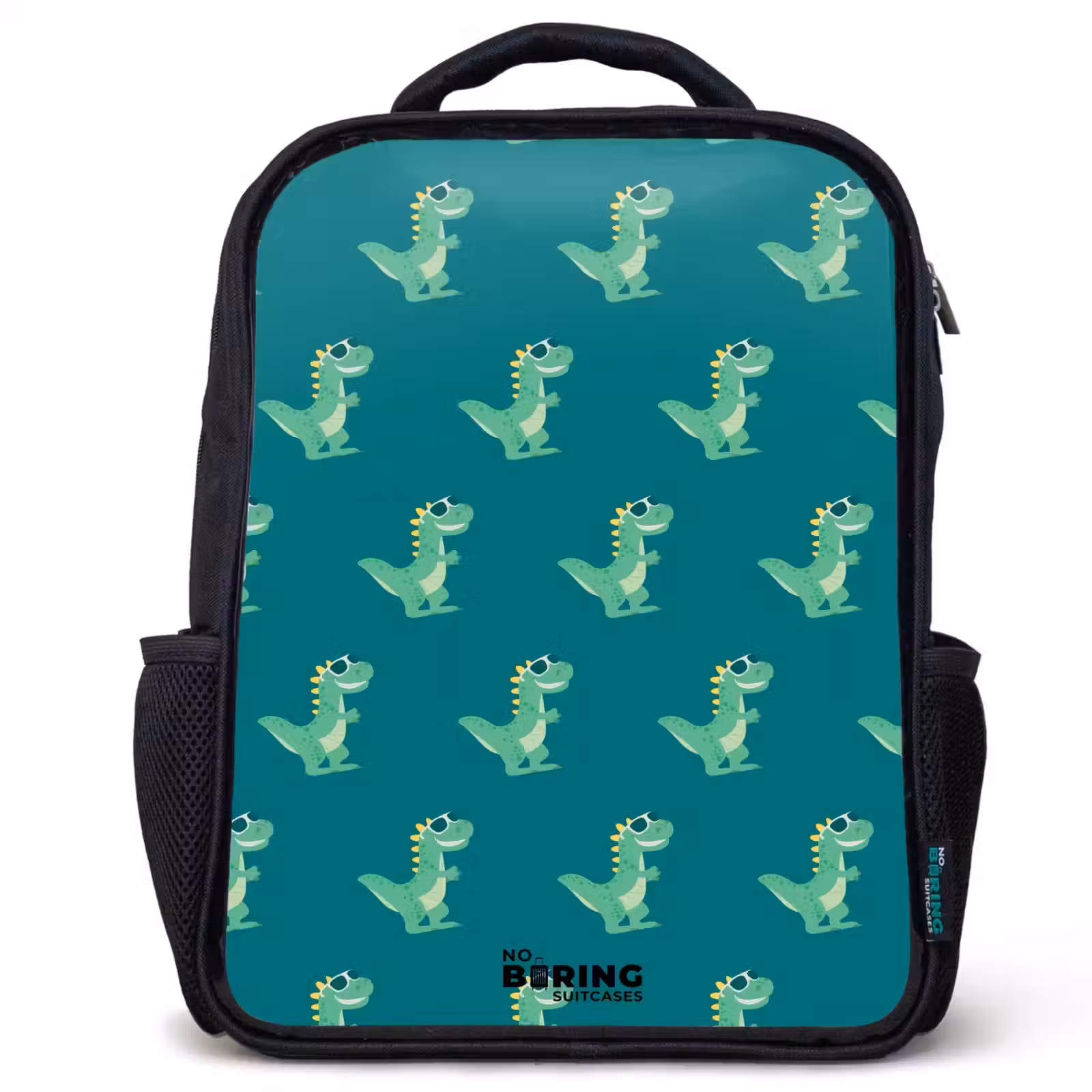 Kinderrugzak - Zwart - Tyranosaurus specs — 1