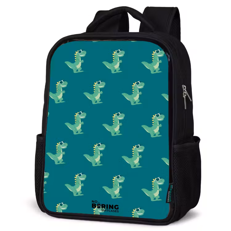 Kinderrugzak - Zwart - Tyranosaurus specs — 7