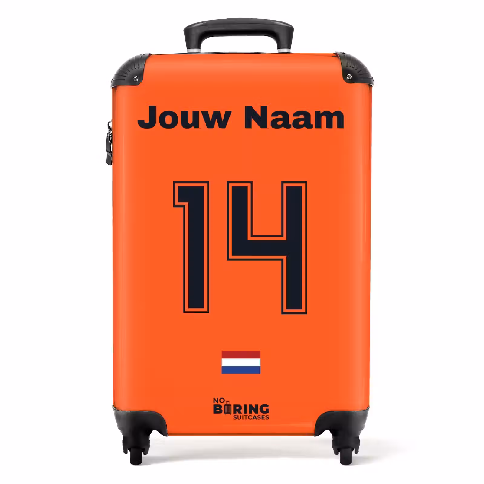 Koffer - Nederland thuisshirt — 1