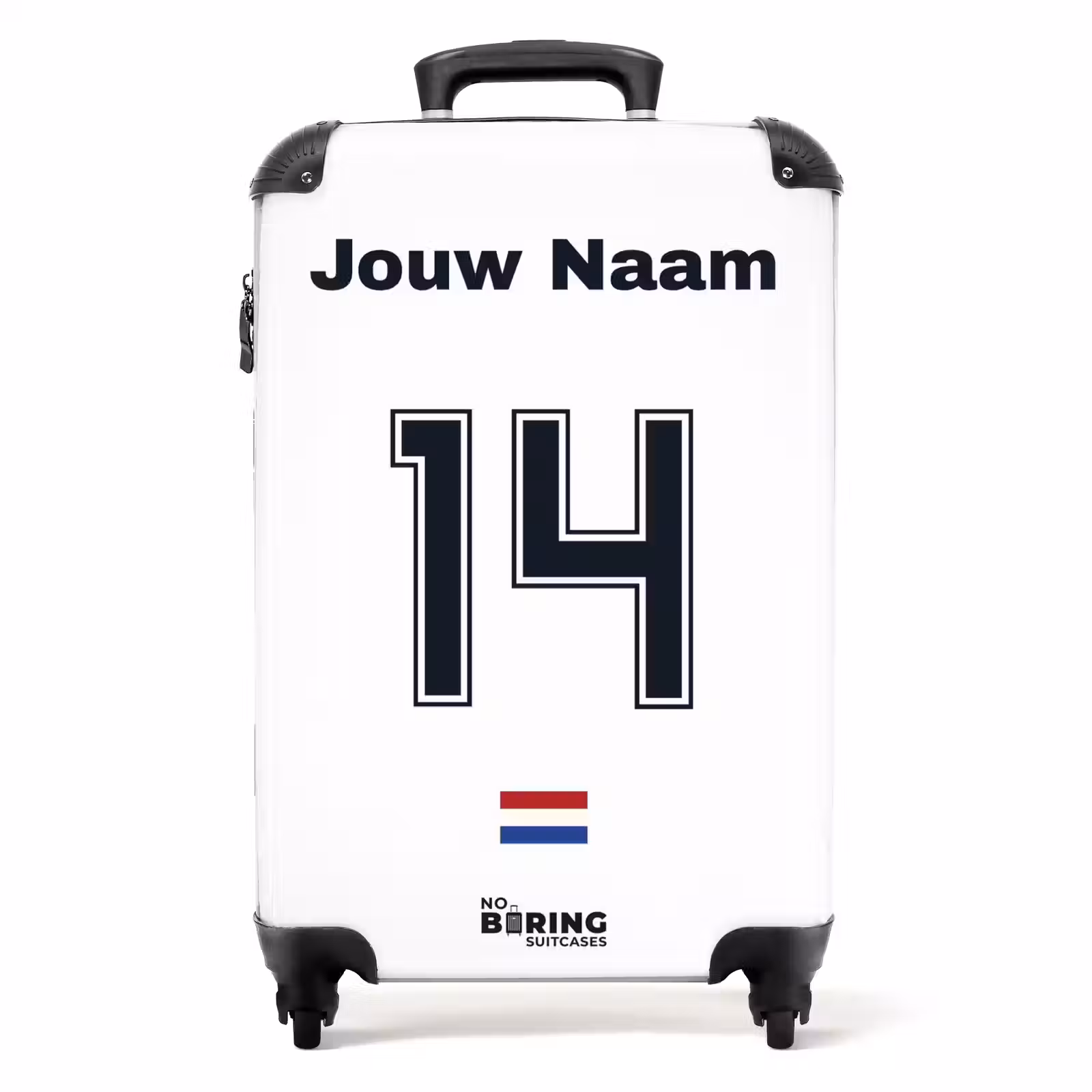 Koffer - Nederland uitshirt — 1