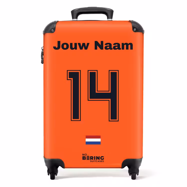 Koffer - Nederland thuisshirt — 1