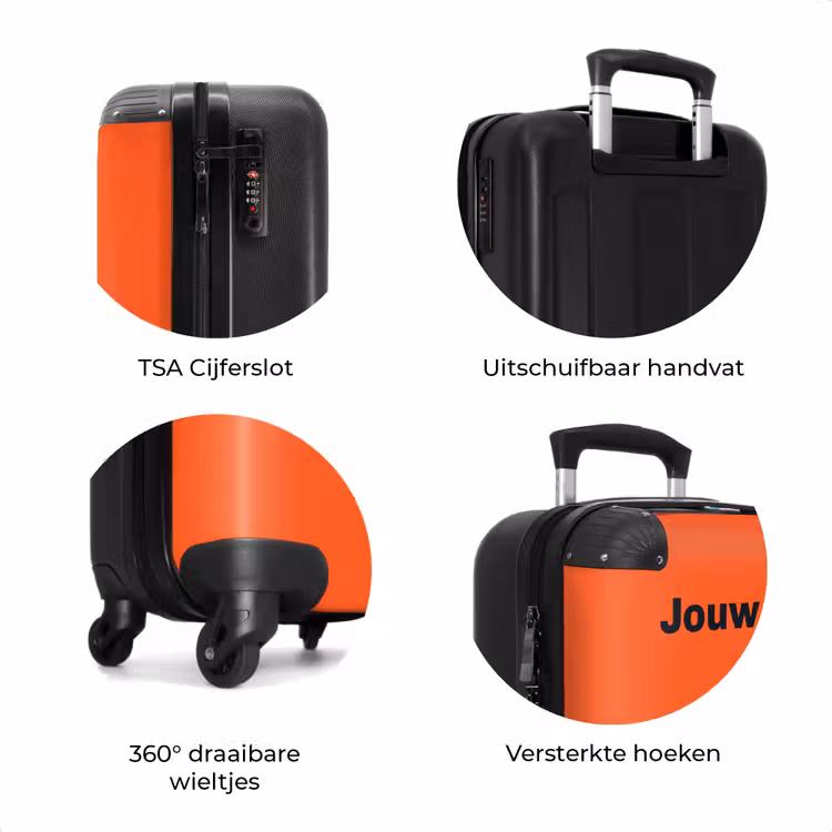 Koffer - Nederland thuisshirt — 7