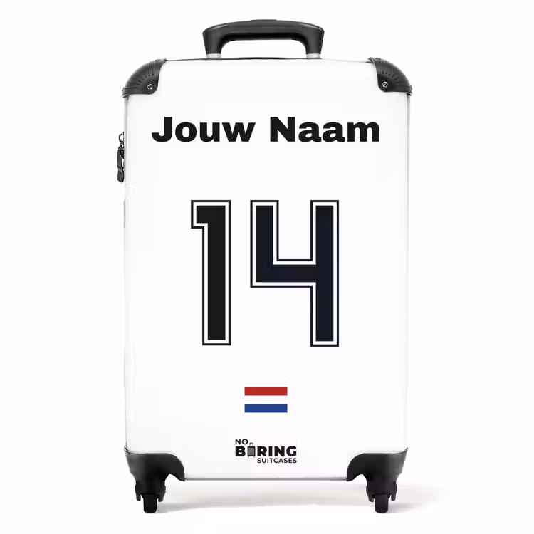 Koffer - Nederland uitshirt — 1