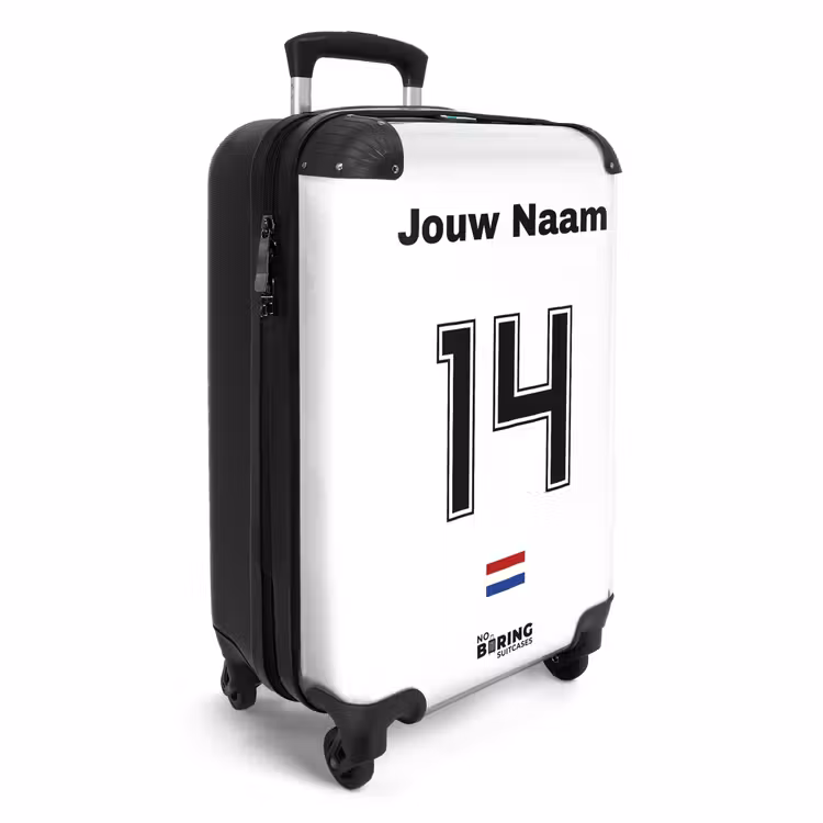 Koffer - Nederland uitshirt — 2