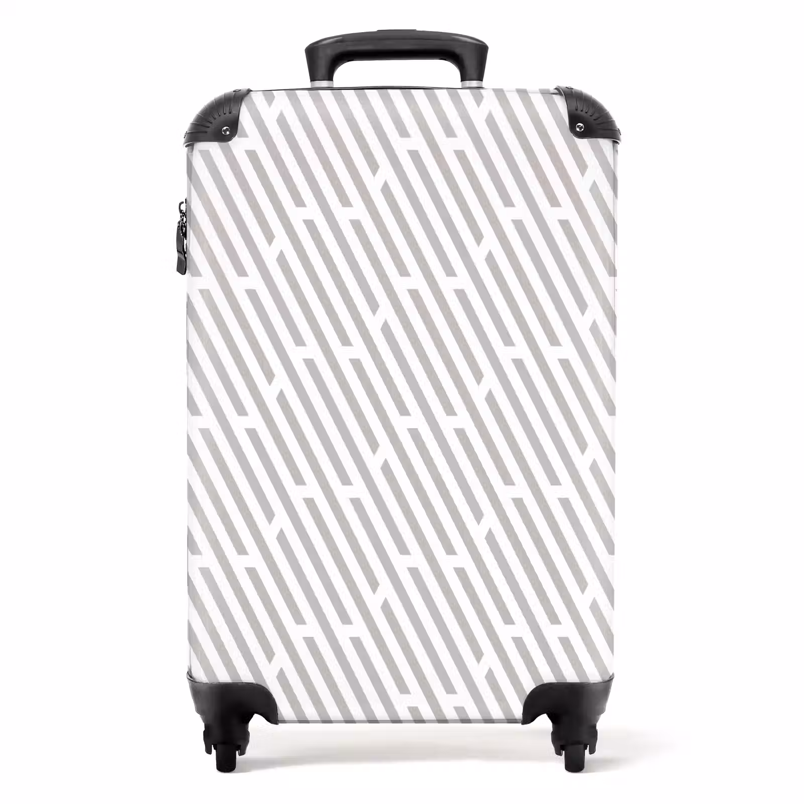 Koffer - Grafisch - Patroon - Modern — 1