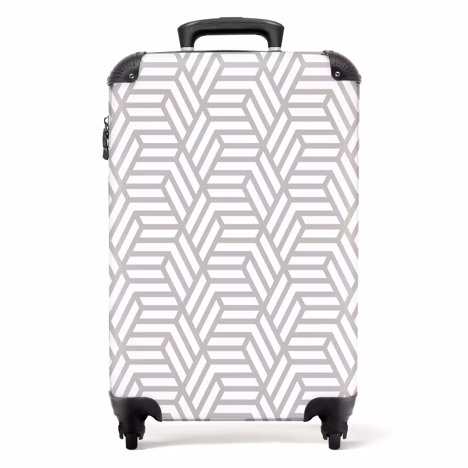 Koffer - Grafisch - Patroon - Modern - Opvallend — 1