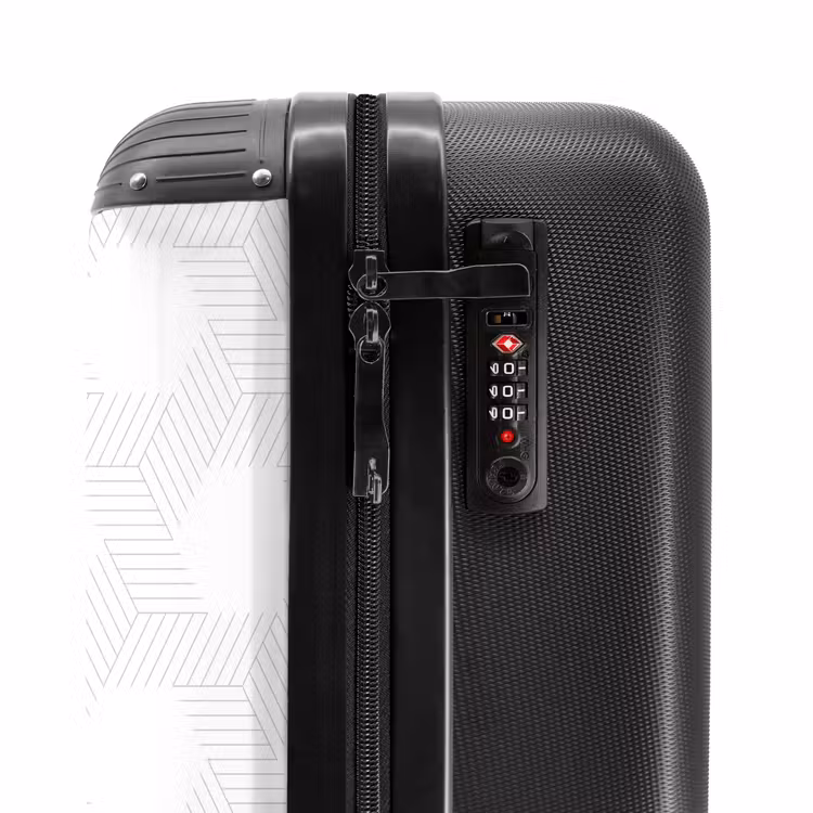 Koffer - Grafisch - Patroon - Modern — 6