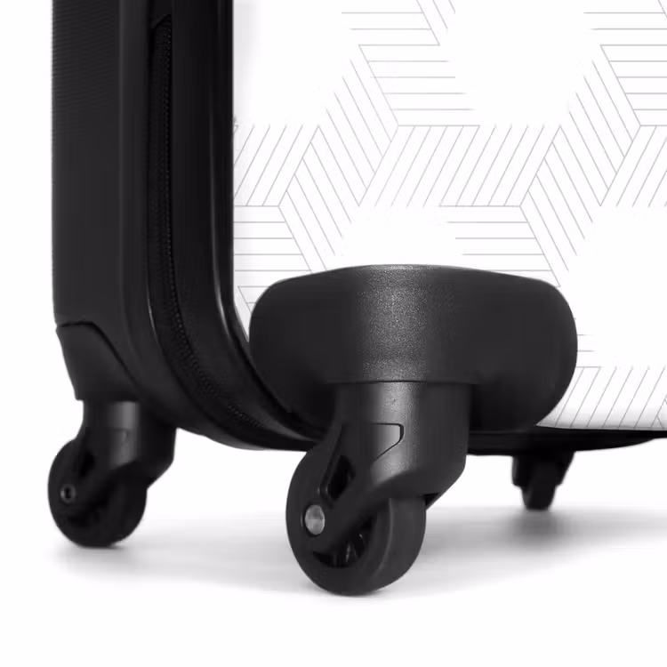 Koffer - Grafisch - Patroon - Modern — 7