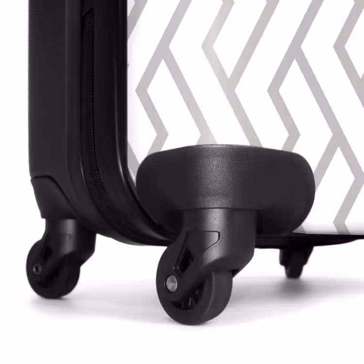Koffer - Grafisch - Patroon - Modern - Lijn — 7