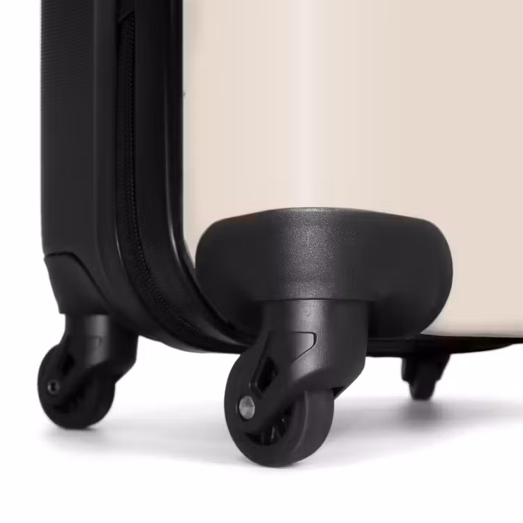 Koffer - Licht roze tint — 6