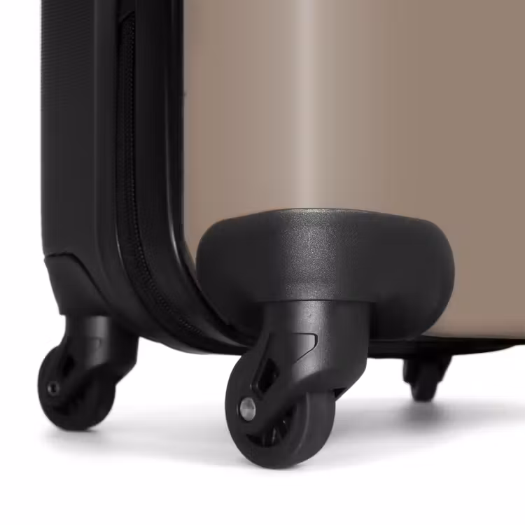 Koffer - Aardse taupe tint — 6